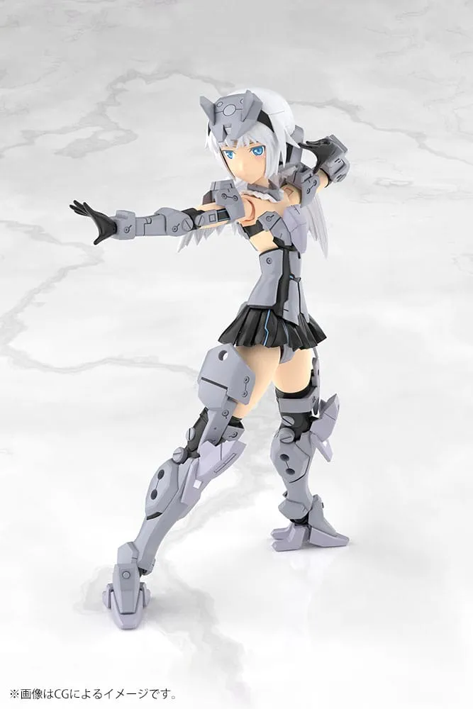 Frame Arms Girl Grande Scale Plastic Model Kit Architect 25 cm